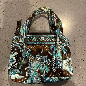 Vera Bradley Vintage Bitty Betsy purse